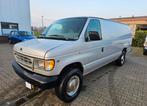 Voor onderdelen of …  Ford Econoline E350, Zilver of Grijs, Overige carrosserieën, LPG, Automaat