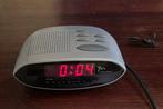 Digital wekker radio snooze wakker worden met FM radio, Ophalen of Verzenden, Zo goed als nieuw, Digitaal