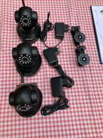 Foscam FI9816p Binnen bewaking camera/ babyfoon, Ophalen of Verzenden, Zo goed als nieuw