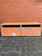 Gratis tv kastjes van Ikea, Ophalen, Gebruikt, 100 tot 150 cm, Minder dan 100 cm