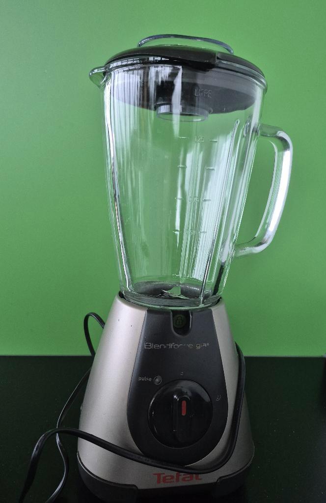 Tefal blender – BL310E – BlendForce, Witgoed en Apparatuur, Blenders, Gebruikt, Blender, Ophalen