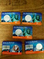 Manhattan Vijfje, Verzenden, Koningin Beatrix, Euro's