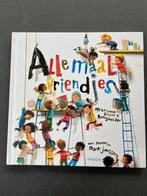 Allemaal Vriendjes - Marianne Busser & Ron Schröder, Ophalen of Verzenden, Zo goed als nieuw, Sprookjes