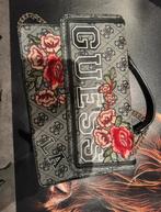 Guess crossbodybag, Ophalen of Verzenden, Zo goed als nieuw, Zwart, Handtas