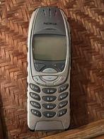 Oude Nokia 6310i mobiele telefoon, Ophalen of Verzenden, Gebruikt, Geen camera, Zwart