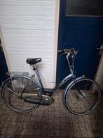 Gazelle damesfiets - Stationsfiets/Studentenfiets, Fietsen en Brommers, Fietsen | Dames | Damesfietsen, Ophalen, Gebruikt, Versnellingen