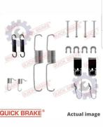Toebehoren, remschoen QUICK BRAKE 105-0534 toyota €15,00, Ophalen of Verzenden, Nieuw