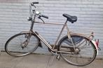 Herenfiets, Ophalen, Gebruikt, Versnellingen, 65 cm of meer