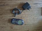 MOTOROLA C115, Telecommunicatie, Mobiele telefoons | Motorola, Gebruikt, Zwart, Fysiek toetsenbord, Ophalen of Verzenden