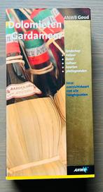 Dolomieten Gardameer - ANWB reisgids, Gelezen, Europa, Ophalen of Verzenden, Reisgids of -boek