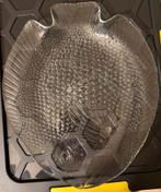 Glazen vis schaal, Antiek en Kunst, Ophalen of Verzenden