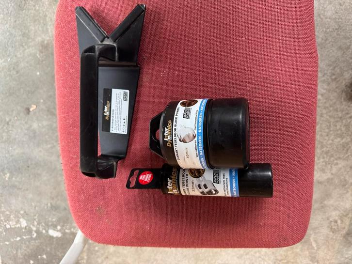 Diamantboren Set - 32mm & 60mm, Doe-het-zelf en Verbouw, Gereedschap | Boormachines, Zo goed als nieuw, Overige typen, Ophalen of Verzenden