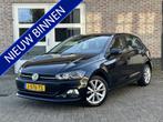 Volkswagen Polo 1.0 TSI Comfortline Carplay Navi LED, Voorwielaandrijving, Stof, Gebruikt, Start-stop-systeem