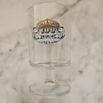 Gall & Gall 100 jaar 1884 1984 glas voetglas luminarc france, Ophalen of Verzenden, Zo goed als nieuw, Overige typen