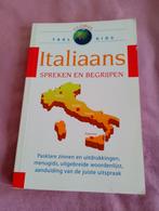 Italiaans spreken en begrijpen, Boeken, Woordenboeken, Ophalen, Zo goed als nieuw, Overige uitgevers, Italiaans
