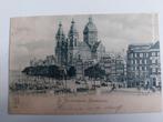 Amsterdam - St. Nicolaaskerk, Verzenden, Voor 1920, Gelopen, Noord-Holland