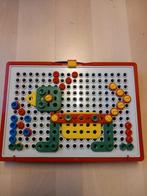 Quercetti Techno Bouwdoos, Kinderen en Baby's, Speelgoed | Educatief en Creatief, Ophalen, Gebruikt, Knutselen