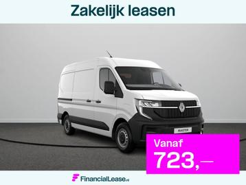 Renault Master Advance E-TECH Long Range beschikbaar voor biedingen