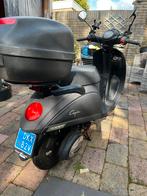 Mooie capri snor scooter met weinig kilometers te Koop!, Gebruikt, Benzine, Ophalen, Overige merken