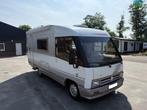 Altijd goed onderhouden prachtige Fiat Ducato 230 BEMBB, Integraal, 5 tot 6 meter, Tot en met 5, Handgeschakeld
