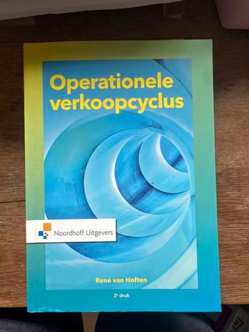 Operationele Verkoopcyclus - Nieuw! beschikbaar voor biedingen