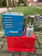 Sprayfine spuitset, Ophalen of Verzenden, Gebruikt