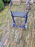 rollator, Ophalen, Opvouwbaar, Gebruikt