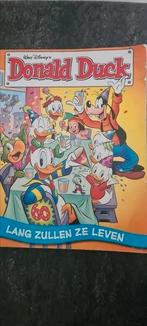 Donald Duck Lang zullen ze leven, Eén stripboek, Ophalen of Verzenden, Gelezen