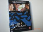 dvd In the Bedroom Sissy Spacek Tom Wilkinson Marisa Tomei, Vanaf 16 jaar, Ophalen of Verzenden, Zo goed als nieuw, Drama