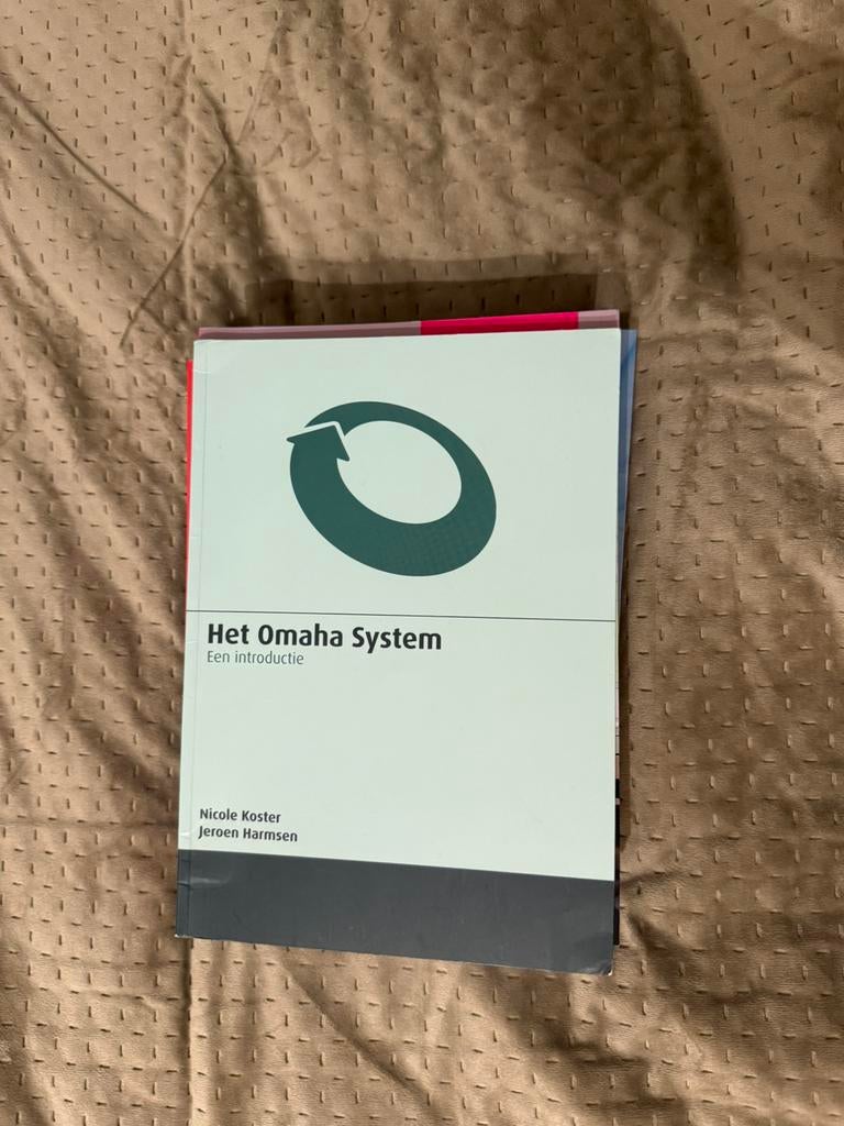 N.M. Koster - Het Omaha System, Boeken, Ophalen, N.M. Koster, Nieuw, Nederlands