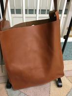 Bruine shopper, Ophalen of Verzenden, Nieuw, Bruin, Shopper