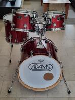 Te koop Adams 8000 maple drumstel, Muziek en Instrumenten, Drumstellen en Slagwerk, Ophalen of Verzenden, Zo goed als nieuw, Overige merken