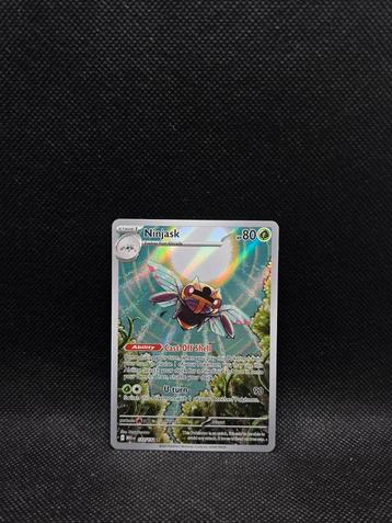 Ninjask (MEG 137)
Mega Evolution beschikbaar voor biedingen