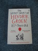 > > Boek The Secret Diary of Hendrik Groen < <, Ophalen of Verzenden, Zo goed als nieuw, H. Groen