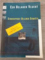 Eindrapport bijlmer enquête een beladen vlucht, Boeken, Gelezen, Ophalen of Verzenden