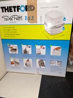 Porta Potti 165 camping toilet zo goed als nieuw, Caravans en Kamperen, Kampeeraccessoires, Ophalen, Zo goed als nieuw