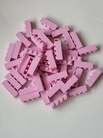 50 nieuwe lego stenen 1x4 rose / light purple, Ophalen of Verzenden, Nieuw, Losse stenen, Lego