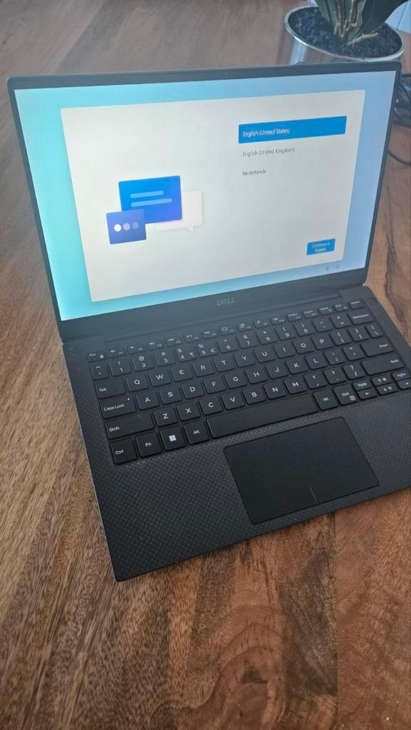 Dell XPS 13.3 inch 9305, Computers en Software, Windows Laptops, Zo goed als nieuw, 13 inch, SSD, 2 tot 3 Ghz, 16 GB, Qwerty, Met videokaart