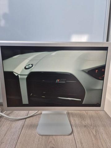 Apple Cinema Display 23-Inch (2007) – Vintage Aluminum Monit beschikbaar voor biedingen