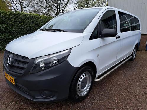 Mercedes-Benz Vito Tourer 109 BlueTEC Base Extra Lang 21500., Auto's, Mercedes-Benz, Bedrijf, Te koop, Vito Tourer, ABS, Airbags