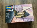 Revell MH-47E chinook - NOG NIEUW, 1:72 tot 1:144, Nieuw, Ophalen of Verzenden, Revell