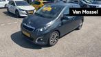 Peugeot 108 1.0 e-VTi Allure | Automaat | 38.000 KM ! | Unie, 12 maanden, Stof, Gebruikt, Euro 6