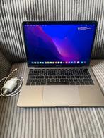 Macbook pro touchbar! Incl snellader 8gb ram, MacBook Pro, 2 tot 3 Ghz, Qwerty, 8 GB