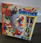 Super Mario Blow Up! Shaky Tower (NIEUW), Hobby en Vrije tijd, Gezelschapsspellen | Bordspellen, Ophalen of Verzenden, Nieuw