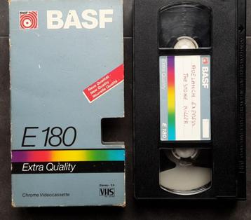  	 VHS - Avelanche Express - The Stone Killer beschikbaar voor biedingen