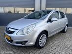 Opel Corsa 1.2-16V Enjoy Uitvoering 5Drs / Airco, Auto's, Voorwielaandrijving, Stuurwielverwarming, 4 cilinders, 1229 cc