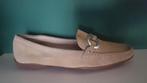 Mocassins merk GEOX maat 39, Beige, Ophalen of Verzenden, Zo goed als nieuw, Espadrilles of Moccasins