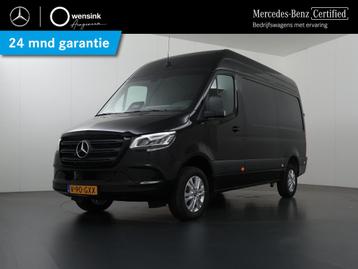 Mercedes-Benz Sprinter 319 CDI L2 H2 | Aut. | SELECT | LED L beschikbaar voor biedingen