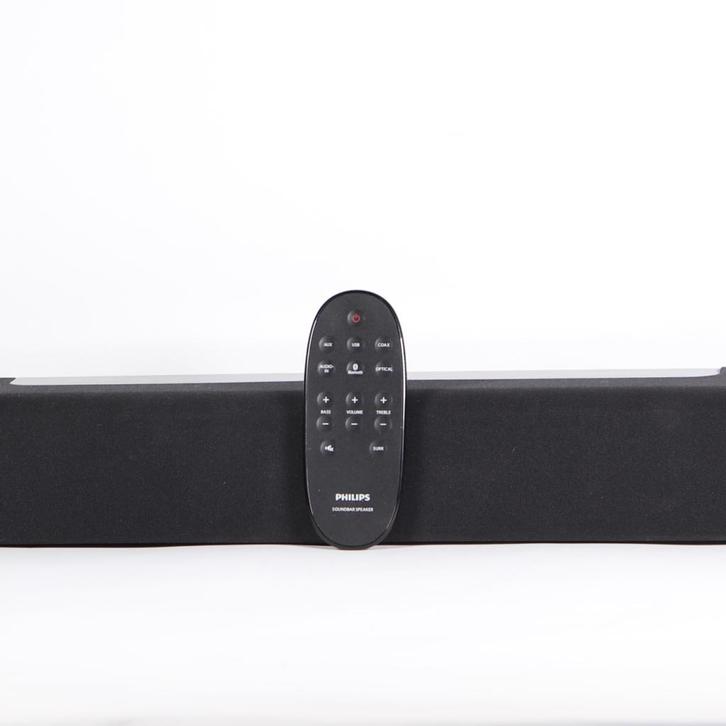 Philips HTL2100 Soundbar - Incl. Garantie (B), Auto diversen, Autospeakers, Gebruikt