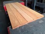 Bilinga planken 18x140x2450mm - per 10 stuks voor 175 euro, Tuin en Terras, Palen, Balken en Planken, Planken, Nieuw, Ophalen of Verzenden